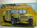  M1025 Armament Carrier 1:72 Military Wheels 